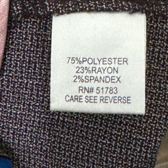 Studio Y Gray Sassy Women's Trousers - Picture 11 of 12